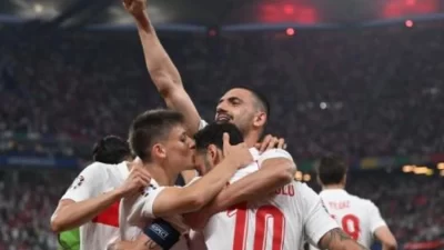 A Millî Takımımız, 2024 Avrupa Şampiyonası (EURO 2024) F Grubu