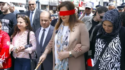 Afyonkarahisar Belediyesi 10-16 Mayıs Engelliler Haftasını düzenlediği bir dizi etkinlikle
