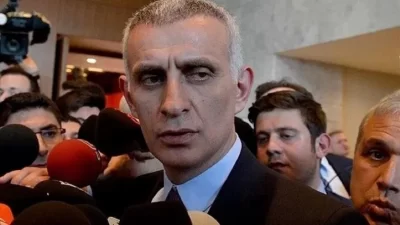 Türkiye Futbol Federasyonu’nun yeni başkanı İbrahim Hacıosmanoğlu oldu. Seçim sonuçları
