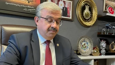 AK Parti Afyonkarahisar Milletvekili Av. İbrahim Yurdunuseven, İstiklâl Marşı’nın Kabulü