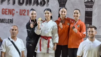 15-18 Ağustos 2024 tarihlerinde Sivas’ta düzenlenen Türkiye Ümit, Genç, U21