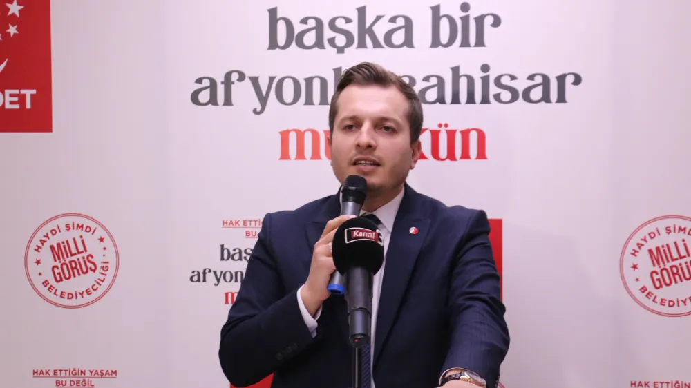 Saadet Partisi, Afyonkarahisar Belediye