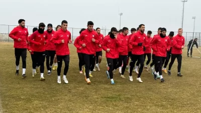 TFF 2. Lig Beyaz Grup’ta mücadele eden Afyonspor, ligin 27.