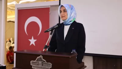 Afyonkarahisar Valisi Doç. Dr. Kübra Güran Yiğitbaşı, Gazi Mustafa Kemal