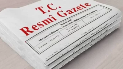 Cumhurbaşkanı Recep Tayyip Erdoğan’ın imzasıyla atama kararları, Resmî Gazete’de yayımlandı.
