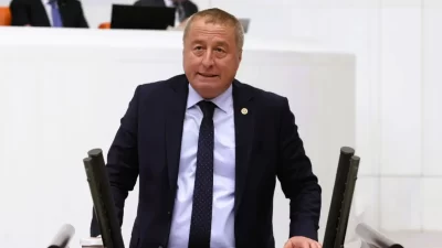 İYİ Parti Genel Başkan Yardımcısı ve Afyonkarahisar Milletvekili Av. Hakan