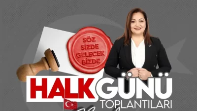  Afyonkarahisar Belediyesi, vatandaşlarımızın istek ve beklentilerini doğrudan Başkan Burcu Köksal’a