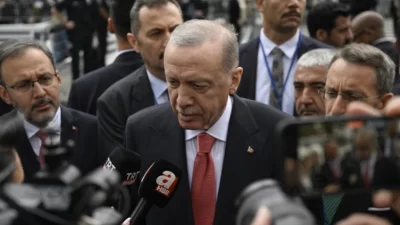 Cumhurbaşkanı Recep Tayyip Erdoğan, Birleşmiş Milletler 79. Genel Kurulunda yaptığı