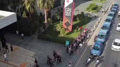 İçişleri Bakanı Ali Yerlikaya, sosyal medya hesabından yaptığı paylaşımda, Türkiye’nin