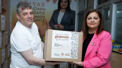 Afyonkarahisar Belediyesi Muhtarlık ve Sosyal Hizmetler Müdürlüğü tarafından şehrimizdeki çölyak