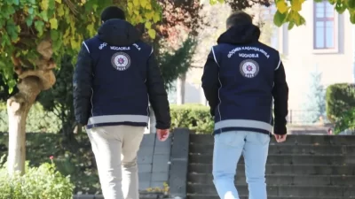 Afyonkarahisar Emniyet Müdürlüğü, 17 Kasım 2023 tarihinde ülke genelinde eş