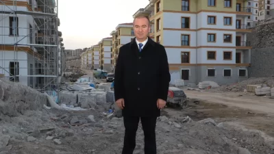 AK Parti Afyonkarahisar Belediye Başkan Adayı Hüseyin Ceylan Uluçay önemli