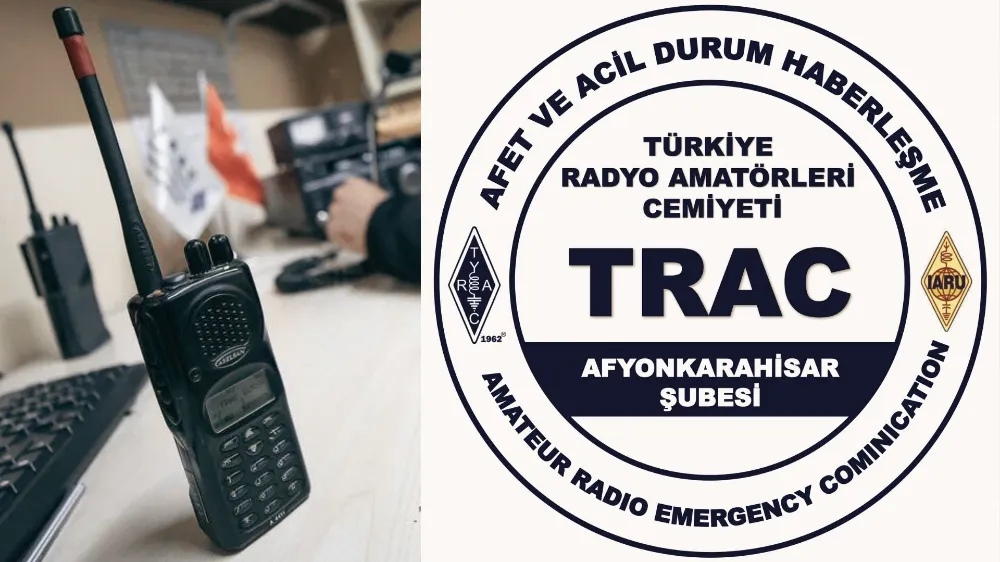 TRAC-Türkiye Radyo Amatörleri Cemiyeti,