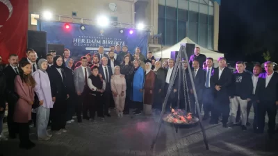AK Parti Genel Merkez Teşkilat Başkanlığı tarafından düzenlenen Türkiye Buluşmaları
