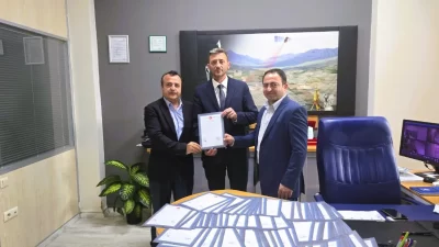 Sinanpaşa Belediye Başkanı Tolga Yıldırım, Afyonkarahisar Merkez 2. OSB kamulaştırma