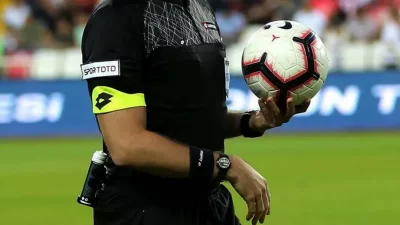 Afyonkarahisar’da hakem olma hayali kuranlar için büyük fırsat! Yakın zamanda