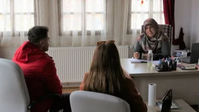 Aile ve Sosyal Hizmetler Bakanı Mahinur Özdemir Göktaş, aile bütünlüğünü