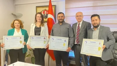 SMMM Yeterlilik sınavında başarılı olup Afyonkarahisar Serbest Muhasebeci Mali Müşavirler