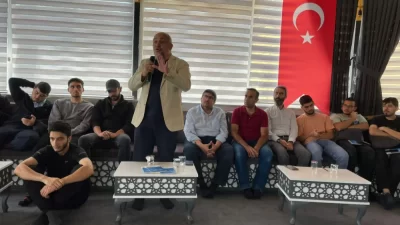 Afyonkarahisar’ın Sultandağı ilçesinde düzenlenen Gençlik Kampı, bu yıl da uluslararası