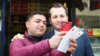 Saadet Partisi Afyonkarahisar Belediye Başkan Adayı Beytullah Karataş, AFJET’ten “Huzur