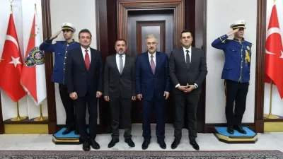 İletişim ve Bilişim Federasyonu  ( TİBFED) Genel Başkanı Şenol Şen,