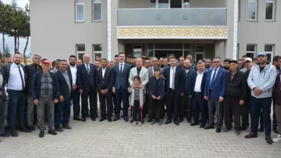 Sülümenli Belediye Başkanı Hüseyin Varol, seçim öncesi vermiş olduğu doğalgaz