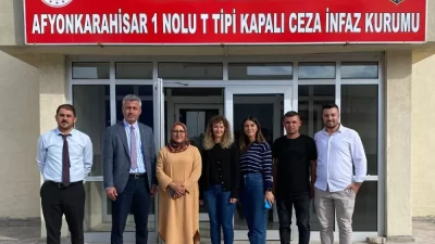 Adalet Bakanlığı ve Gençlik ve Spor Bakanlığı arasında imzalanan protokol