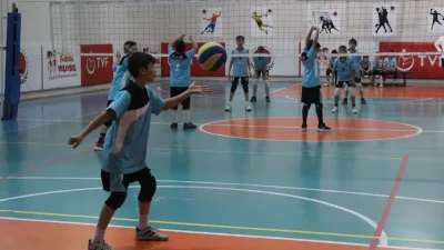 Afyonkarahisar Gençlik ve Spor İl Müdürlüğü, 2023-2024 Eğitim-Öğretim Yılı Voleybol