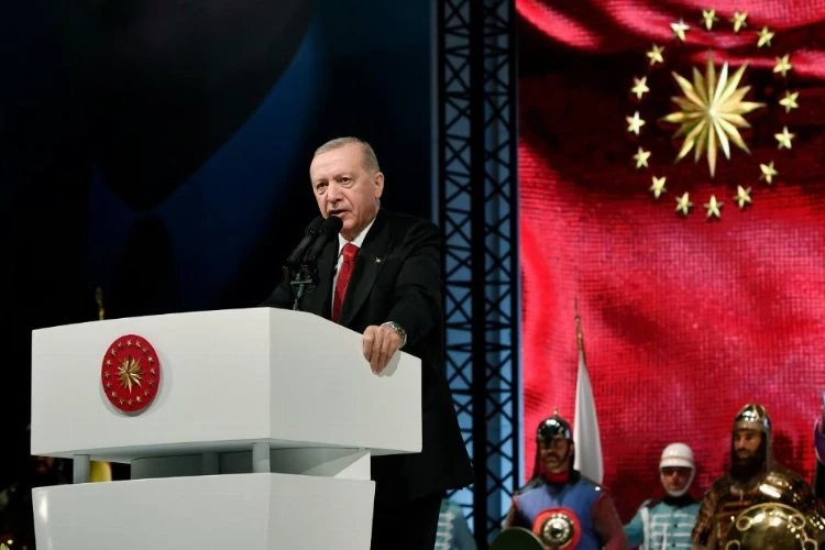 Cumhurbaşkanı Erdoğan: “Yurt dışındaki