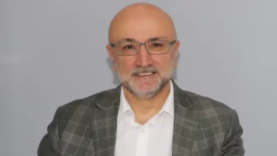 AK Parti Afyonkarahisar İl Başkanı Av. Turgay Şahin Olimpik Yüzme