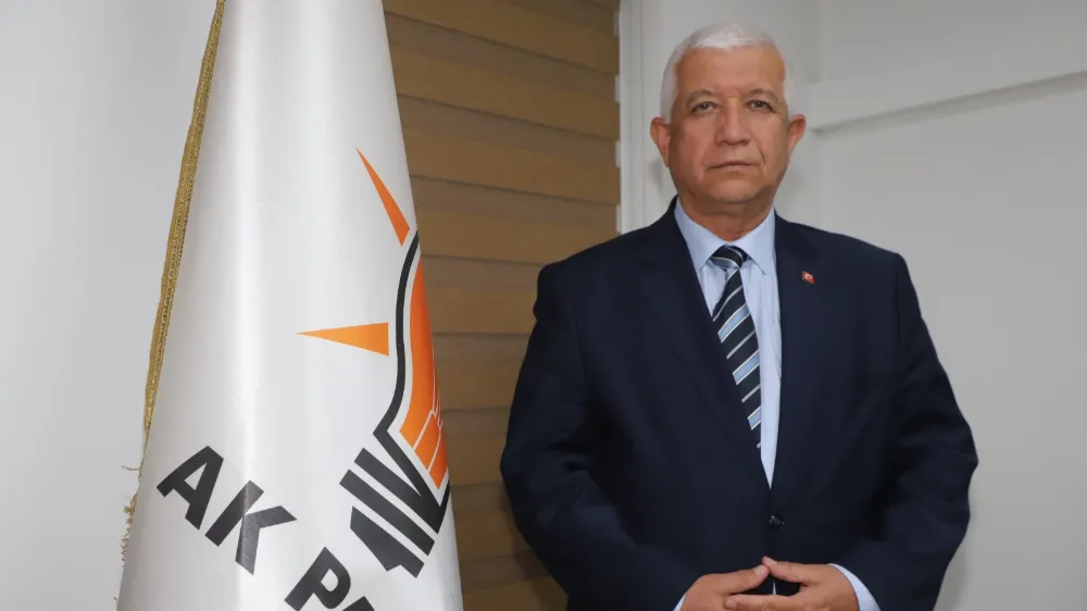 AK Parti Afyonkarahisar İl