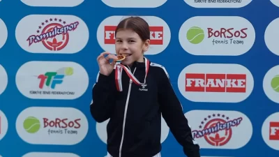 24-27 Ekim 2024 tarihlerinde İstanbul Barsos Tennis Spor Kulübü’nde gerçekleşen