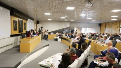 Afyonkarahisar Belediye Meclisi, Eylül ayı toplantısında 2025-2029 yıllarını kapsayan Stratejik