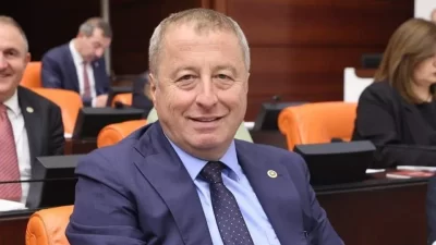 İYİ Parti Genel Başkan Yardımcısı ve Afyonkarahisar Milletvekili Av.Hakan Şeref