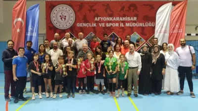 Afyonkarahisar, Cumhuriyetin 100. Yılı etkinlikleri içinde yer alan Minikler Masa