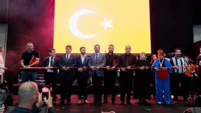 27-29 Eylül 2024 tarihleri arasında Hollanda’nın Breda şehrinde düzenlenen “Fuarım