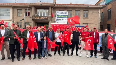 Sandıklı Gençlik ve Spor İlçe Müdürlüğü tarafından Gençlik Haftası kutlamaları