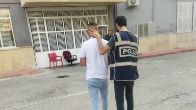 Afyonkarahisar İl Emniyet Müdürlüğü Asayiş Şube Müdürlüğü görevlilerince suç ve