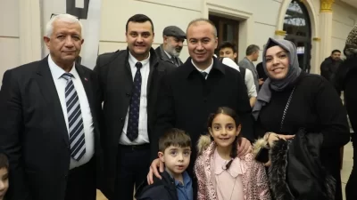 AK Parti Afyonkarahisar İl Başkanlığı tarafından ‘Geçmişten Günümüze Vefa İftarı’