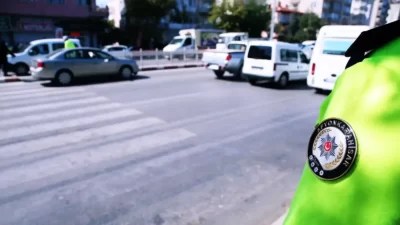 Afyonkarahisar Emniyet Müdürlüğü, 07 Ekim 2023 tarihinde kent genelinde trafik