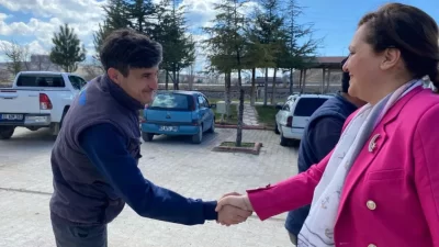 AFJET’TE HİZMET KESİNTİYE UĞRAMAYACAK AFJET konusunda mağduriyetlerin giderileceğini ifade eden