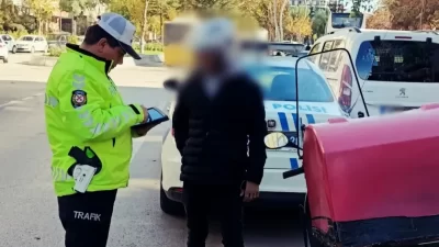 Afyonkarahisar Emniyet Müdürlüğü, trafik güvenliğini sağlamak ve kural ihlallerini azaltmak