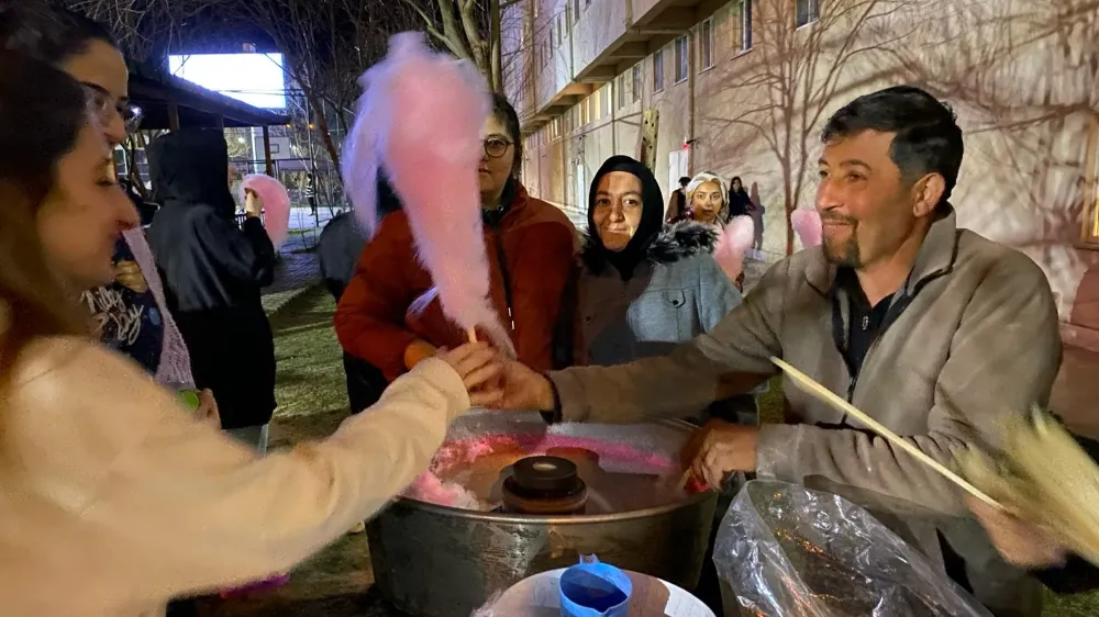 Afyonkarahisar’da eğitim için şehre