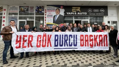 CHP Afyonkarahisar Belediye Başkan Adayı Av. Burcu Köksal; kültür, sanat