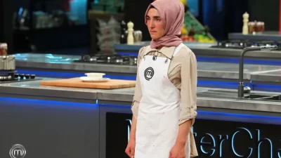 TV8’de yayınlanan ve büyük ilgi gören MasterChef Türkiye yemek yarışmasının