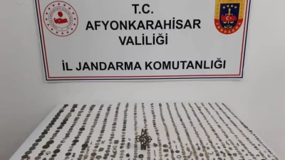 Afyonkarahisar İl Jandarma Komutanlığı İstihbarat Şube Müdürlüğü ve Çay İlçe