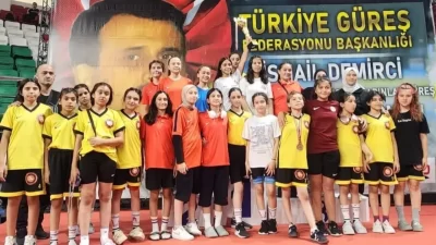 Türkiye Güreş Federasyonu faaliyet programında yer alan ve Ankara’da düzenlenen