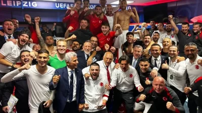 EURO 2024’te A Milli Takımımız, Avusturya’yı 2-1 yenerek çeyrek finale