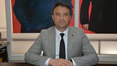 Milliyetçi Hareket Partisi (MHP) Afyonkarahisar İl Başkanı Ahmet Kahveci, ilçe