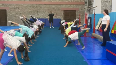 Afyonkarahisar Gençlik ve Spor İl Müdürü İsmail Hakkı Kasapoğlu’nun başkanlığında